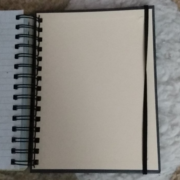 Footprints inspirational journal - Picture 3 of 6